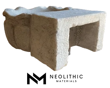 Antique Marble Sink - Image 6